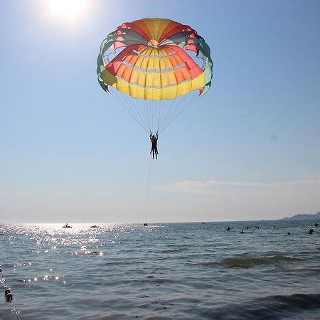 Adriatic Apartments Albania Durrës Exteriör bild