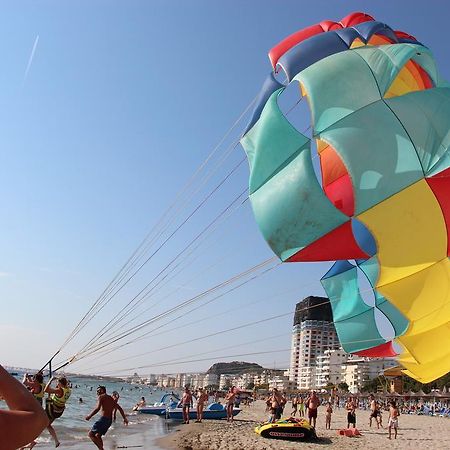 Adriatic Apartments Albania Durrës Exteriör bild