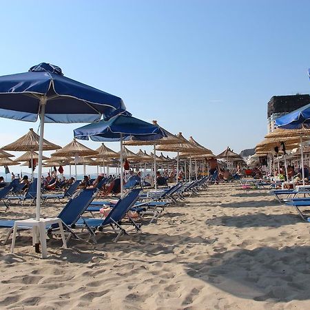 Adriatic Apartments Albania Durrës Exteriör bild