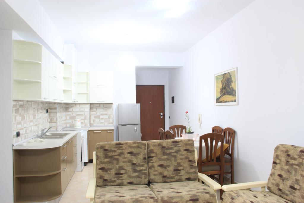 Adriatic Apartments Albania Durrës Rum bild