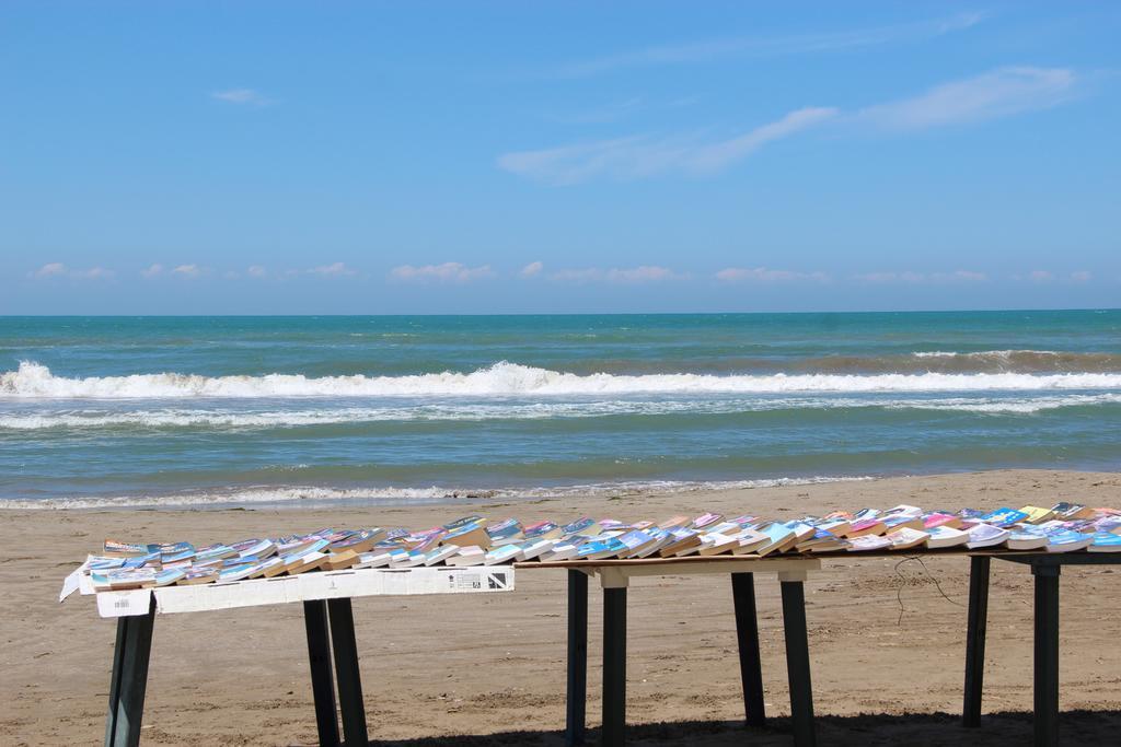 Adriatic Apartments Albania Durrës Rum bild