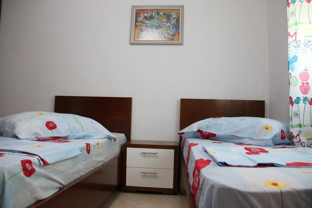 Adriatic Apartments Albania Durrës Rum bild