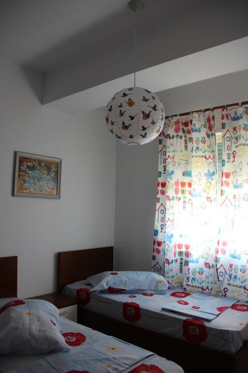 Adriatic Apartments Albania Durrës Rum bild