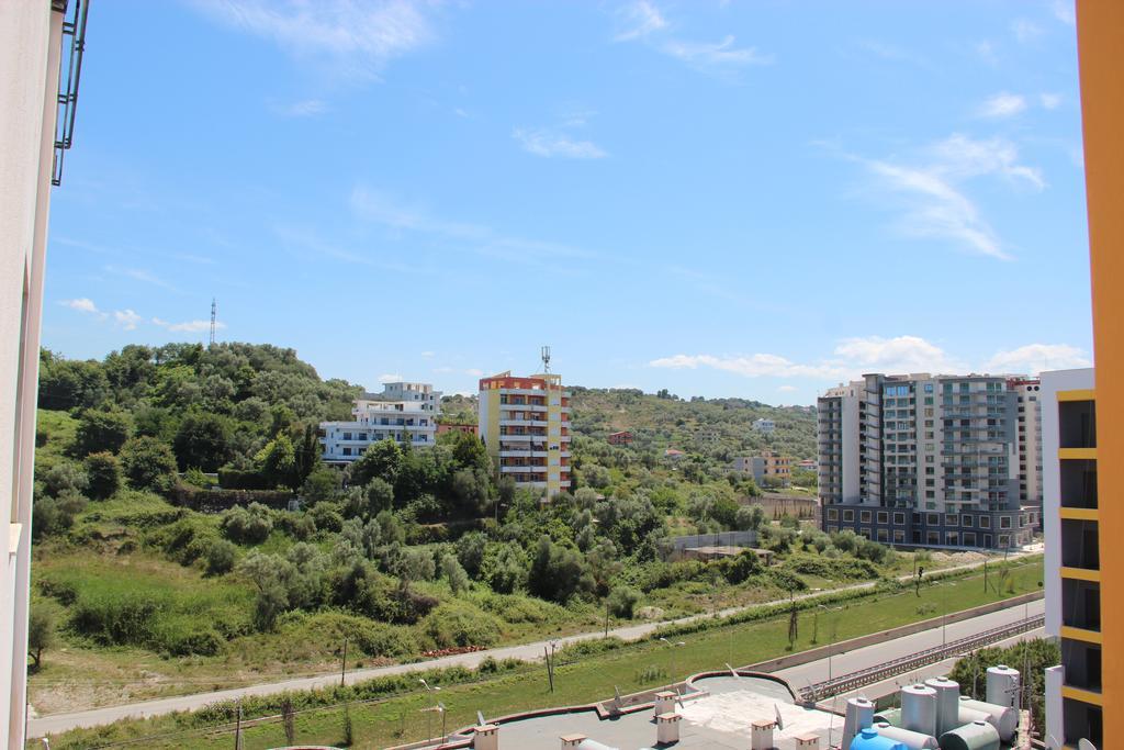 Adriatic Apartments Albania Durrës Rum bild
