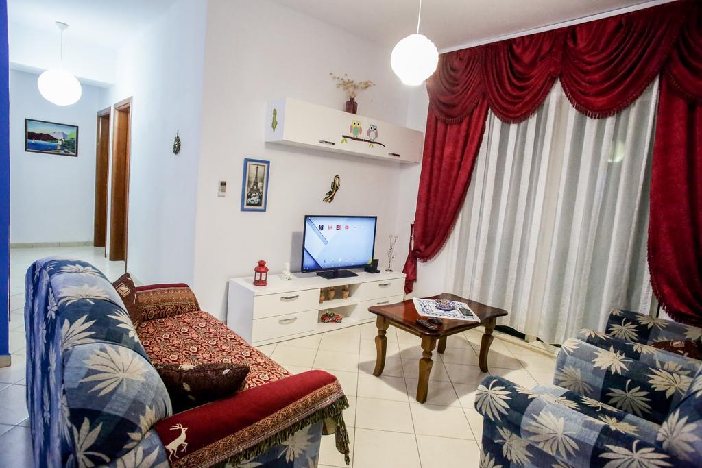 Adriatic Apartments Albania Durrës Exteriör bild
