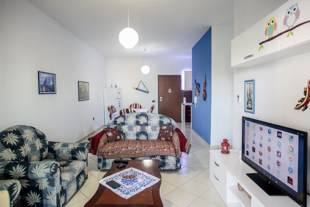 Adriatic Apartments Albania Durrës Exteriör bild