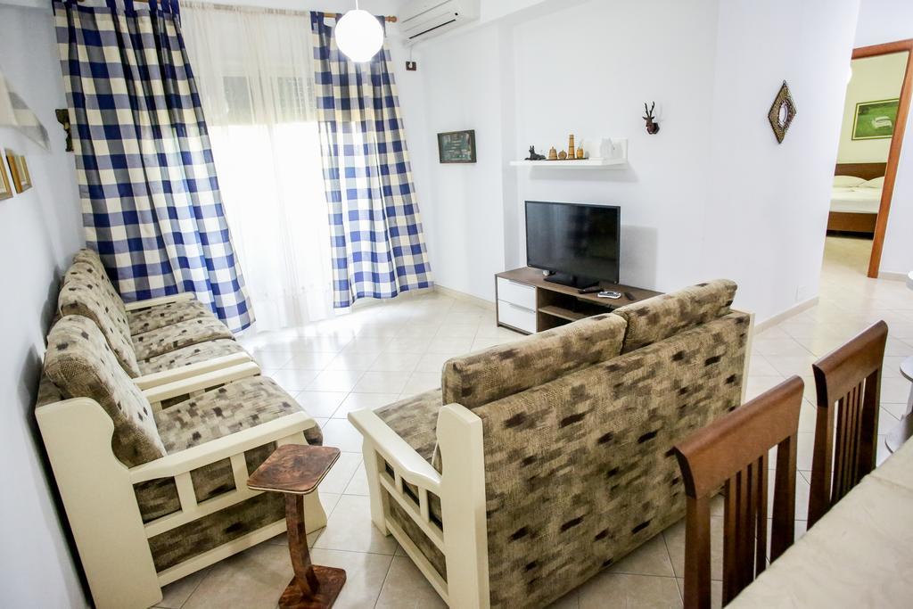 Adriatic Apartments Albania Durrës Exteriör bild