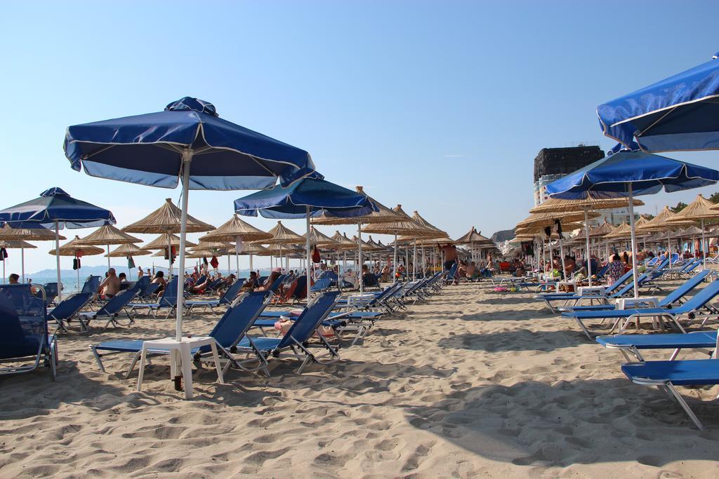 Adriatic Apartments Albania Durrës Exteriör bild