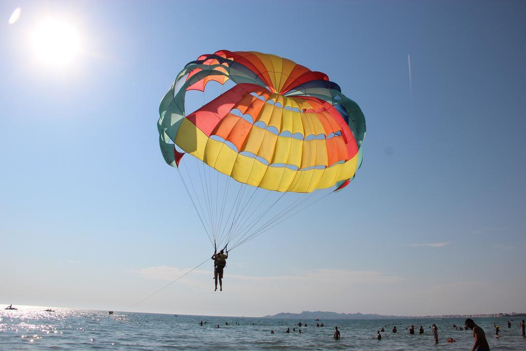 Adriatic Apartments Albania Durrës Exteriör bild